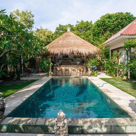 La Kreyiol Bed & Breakfast Uluwatu  Exterior photo