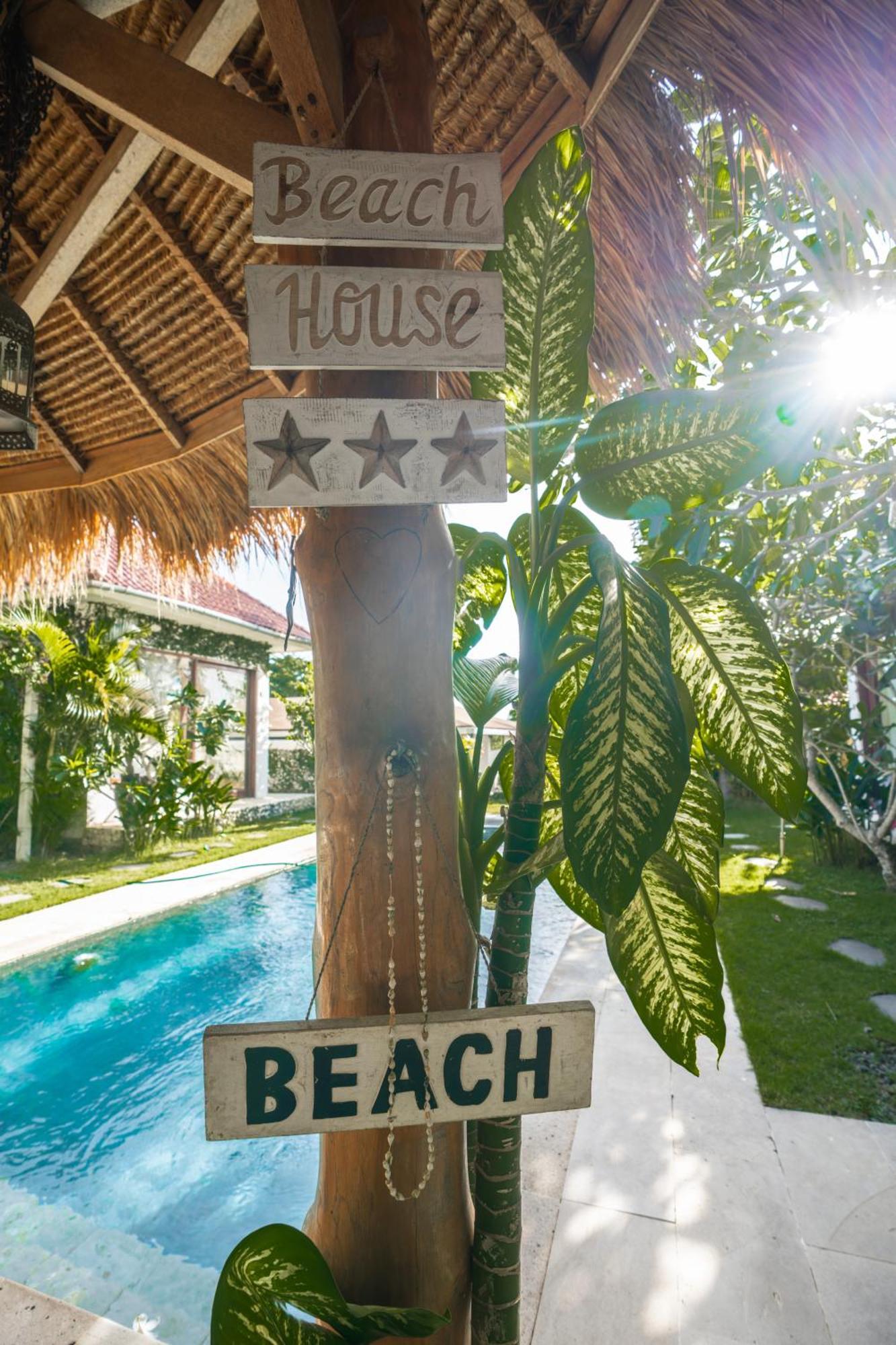 La Kreyiol Bed & Breakfast Uluwatu  Exterior photo
