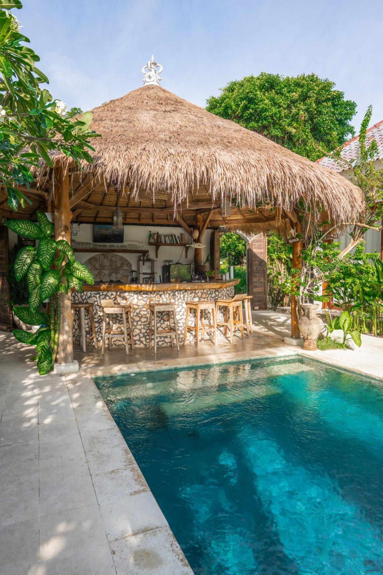 La Kreyiol Bed & Breakfast Uluwatu  Exterior photo