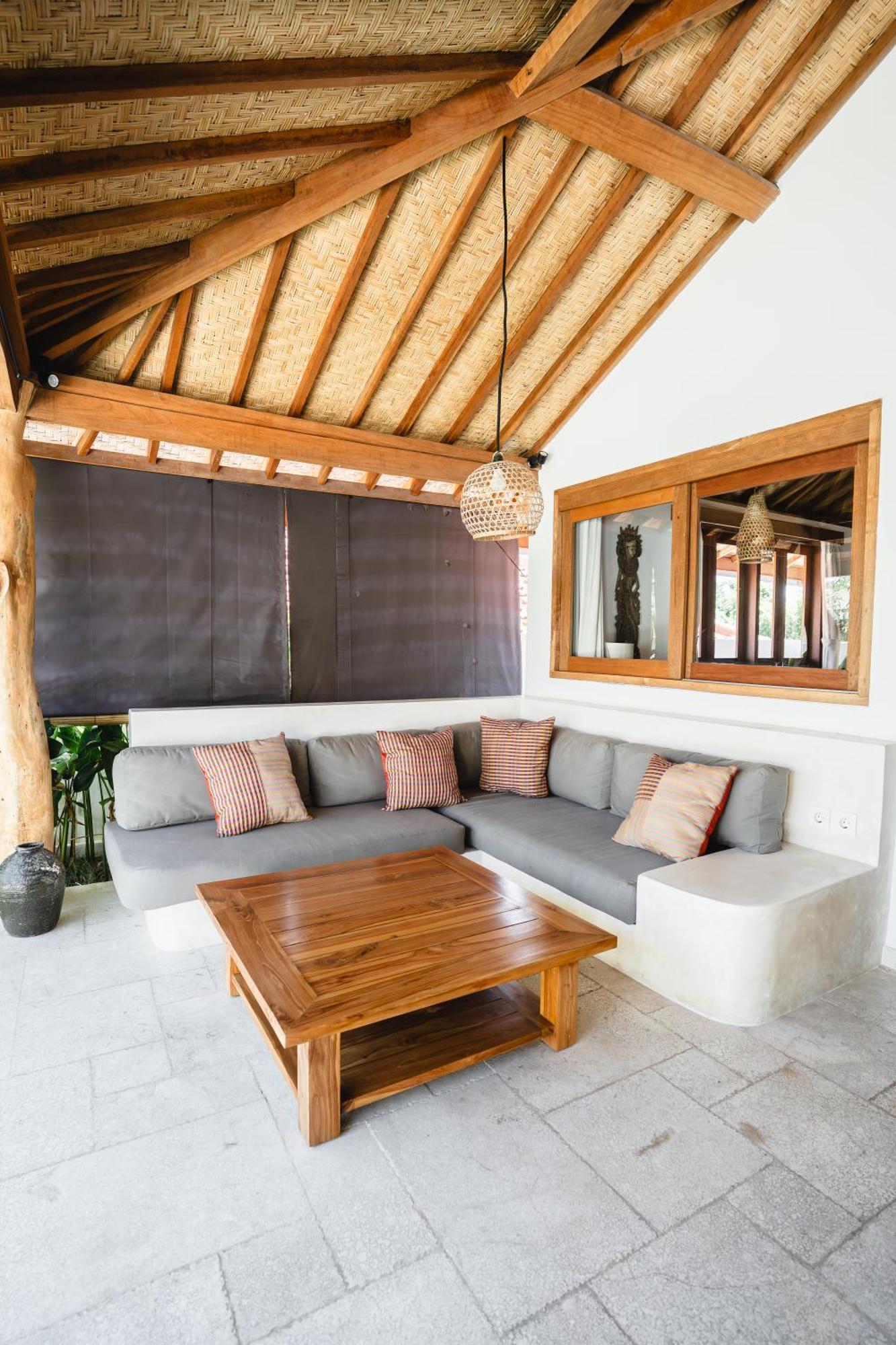 La Kreyiol Bed & Breakfast Uluwatu  Exterior photo