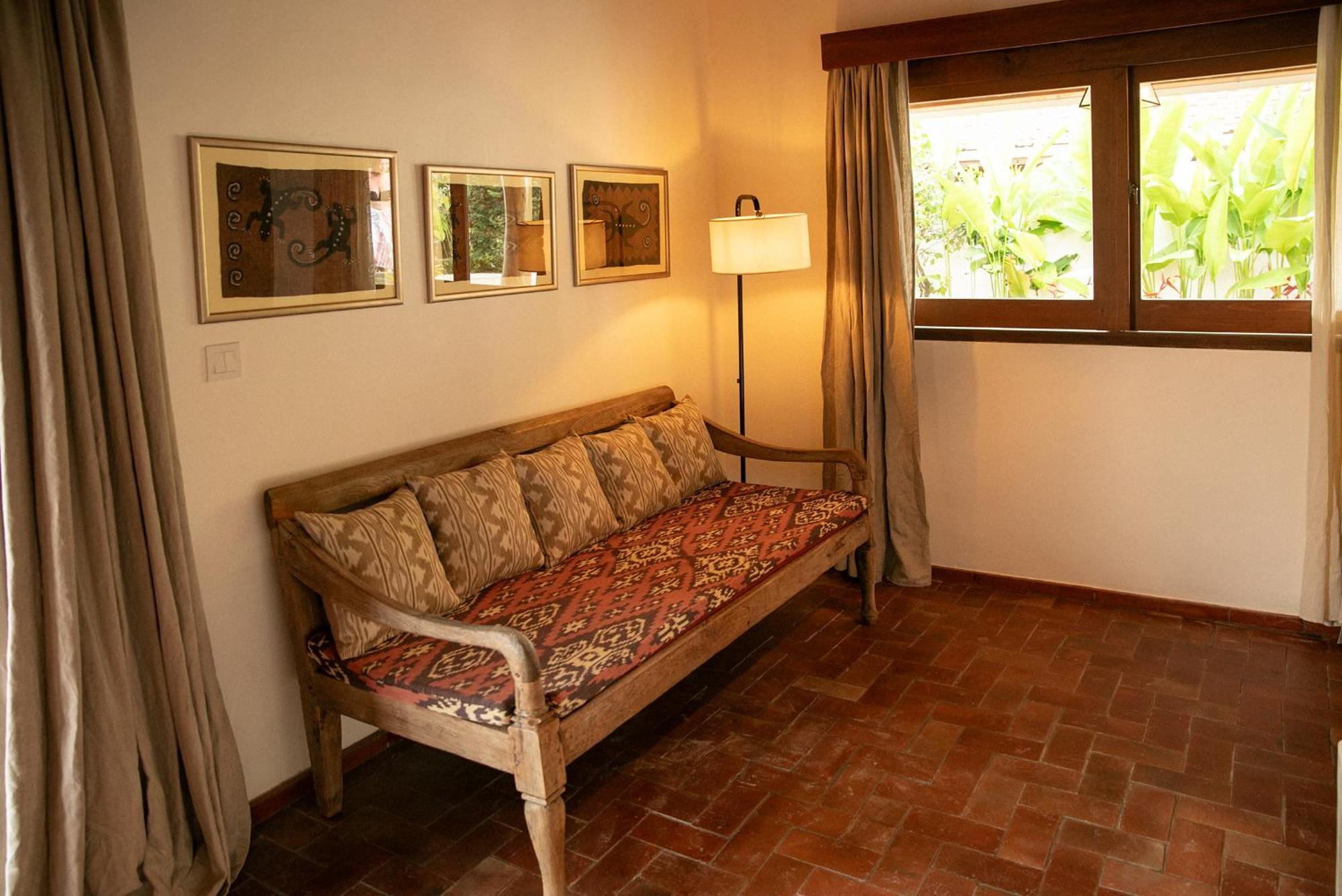 La Kreyiol Bed & Breakfast Uluwatu  Exterior photo
