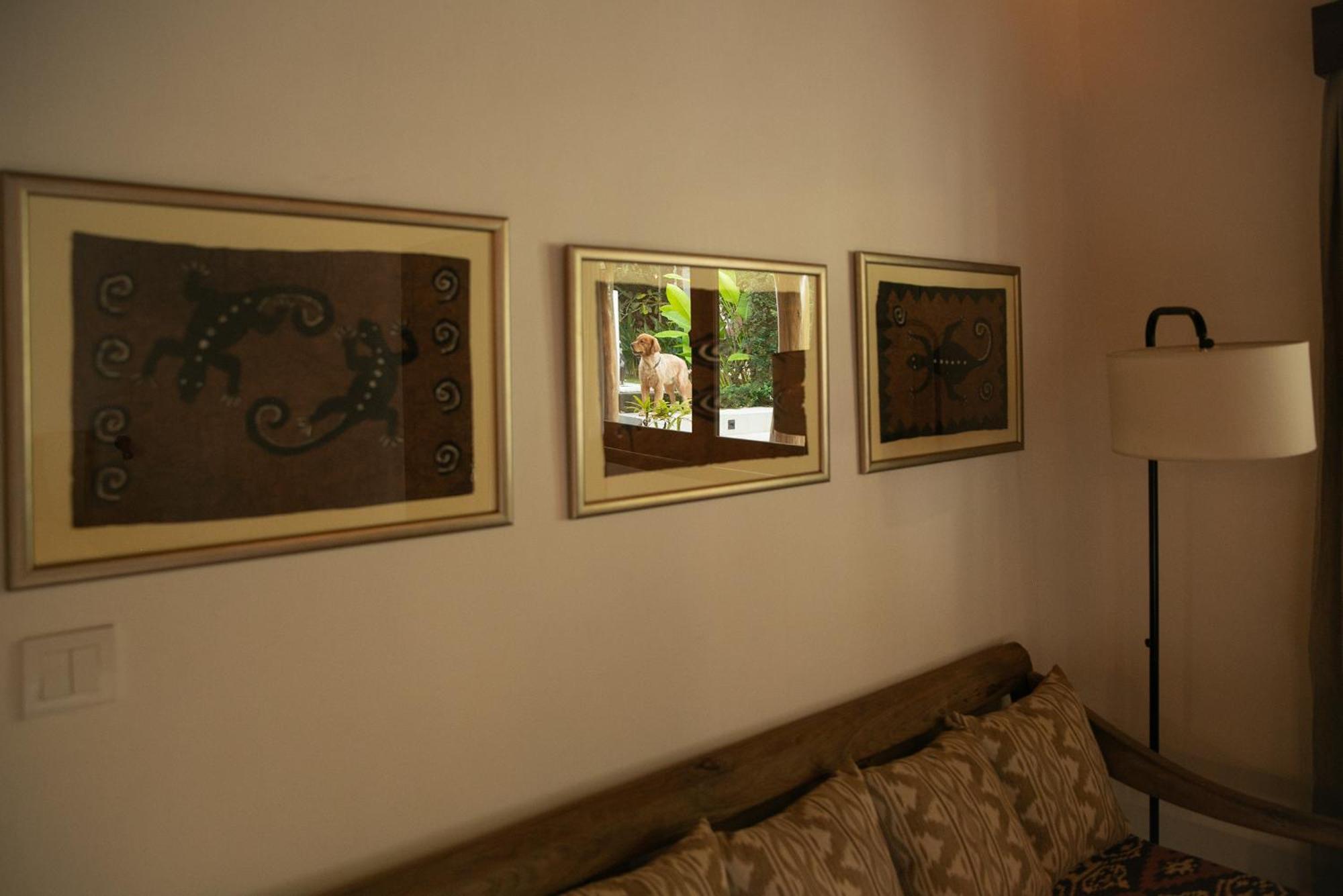 La Kreyiol Bed & Breakfast Uluwatu  Exterior photo