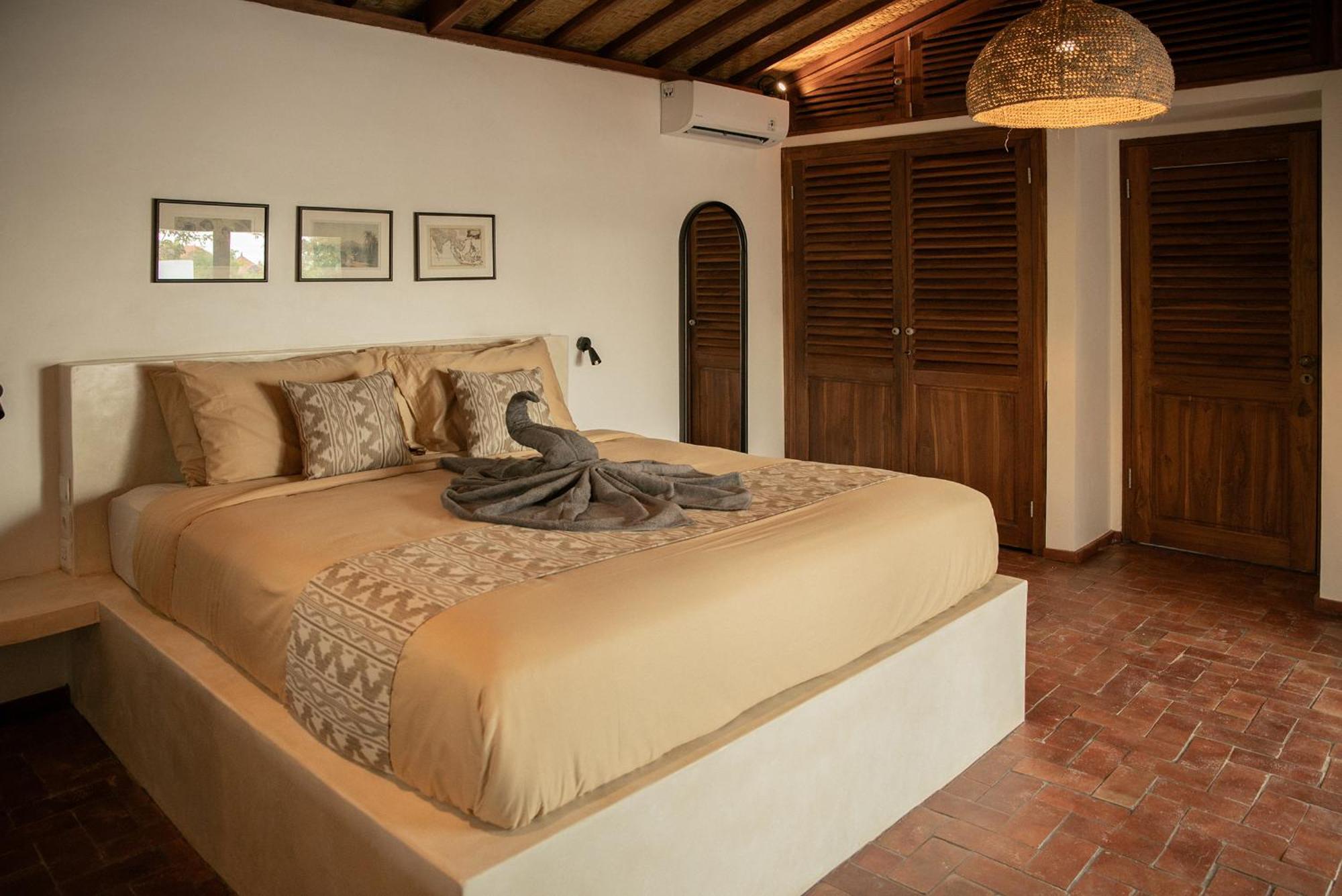 La Kreyiol Bed & Breakfast Uluwatu  Exterior photo