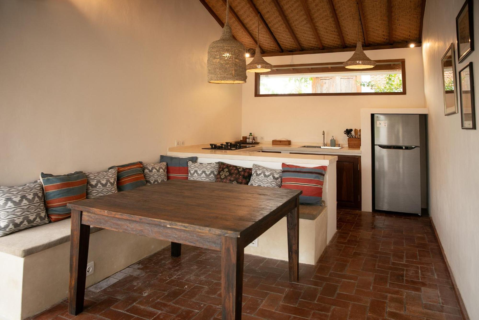 La Kreyiol Bed & Breakfast Uluwatu  Exterior photo