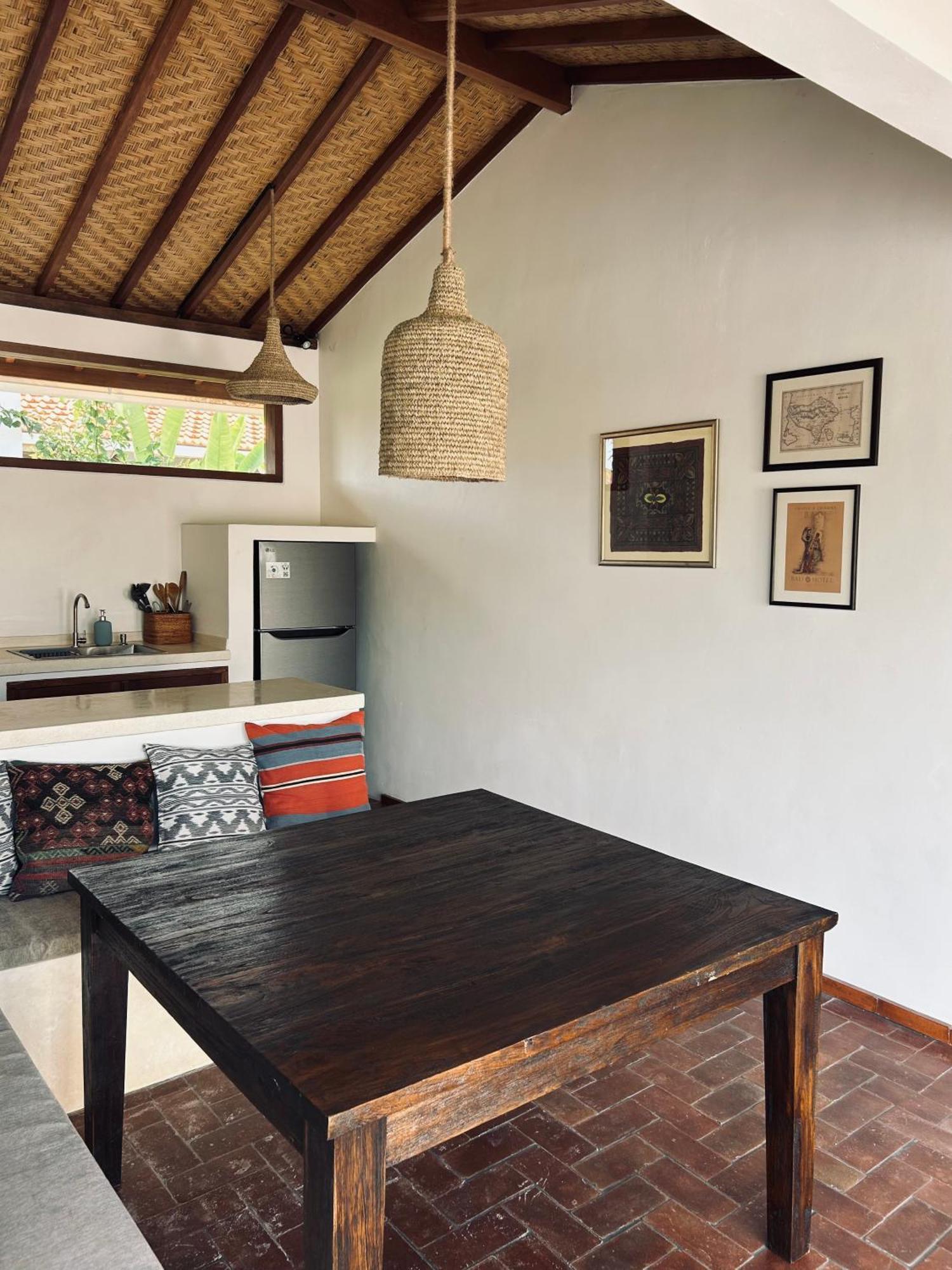 La Kreyiol Bed & Breakfast Uluwatu  Exterior photo