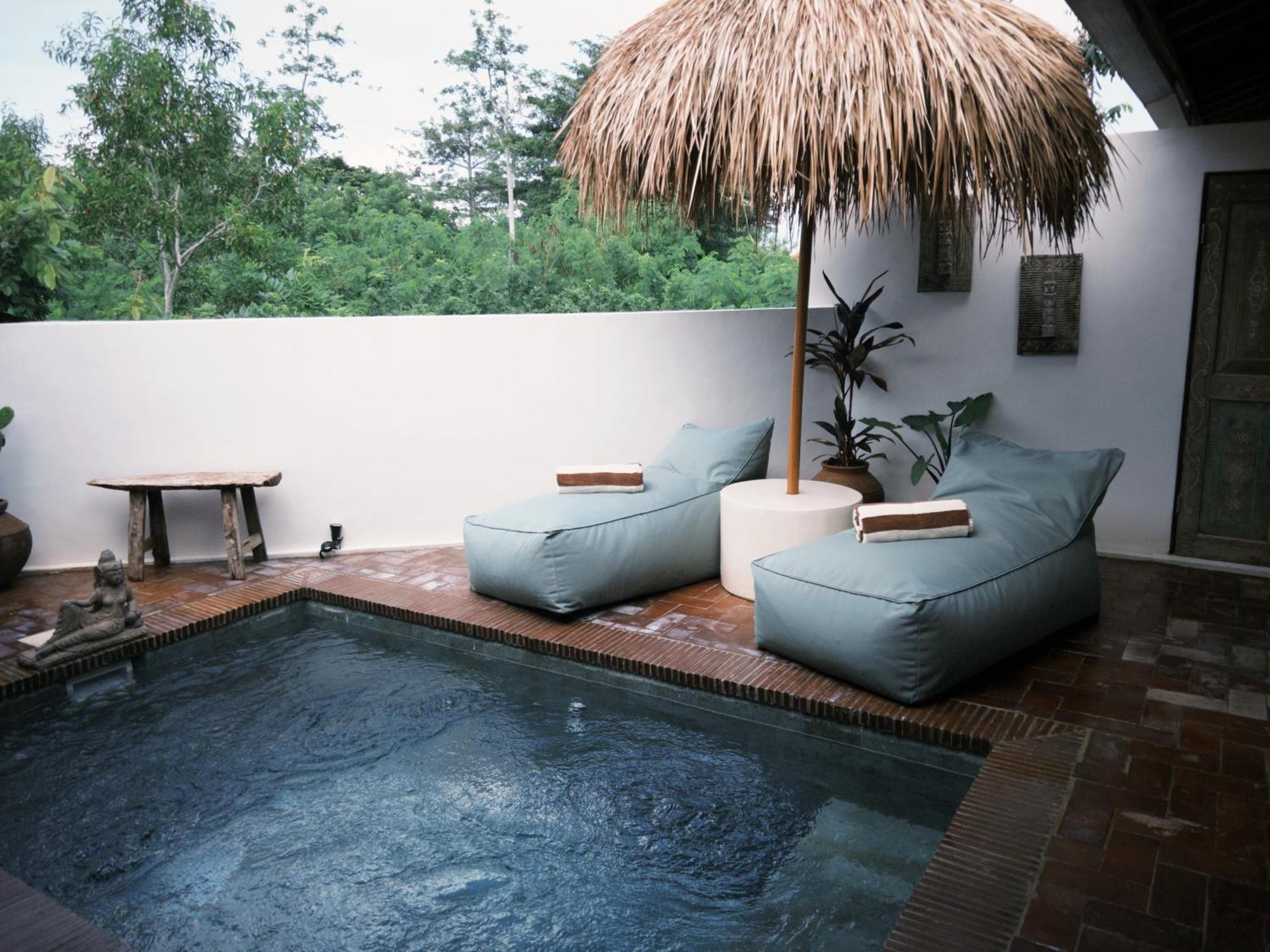 La Kreyiol Bed & Breakfast Uluwatu  Exterior photo